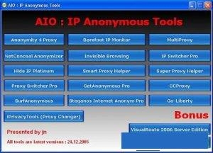 TÉLÉCHARGER IP ANONYMIZER ANONYMIZER TÉLÉCHARGER IP